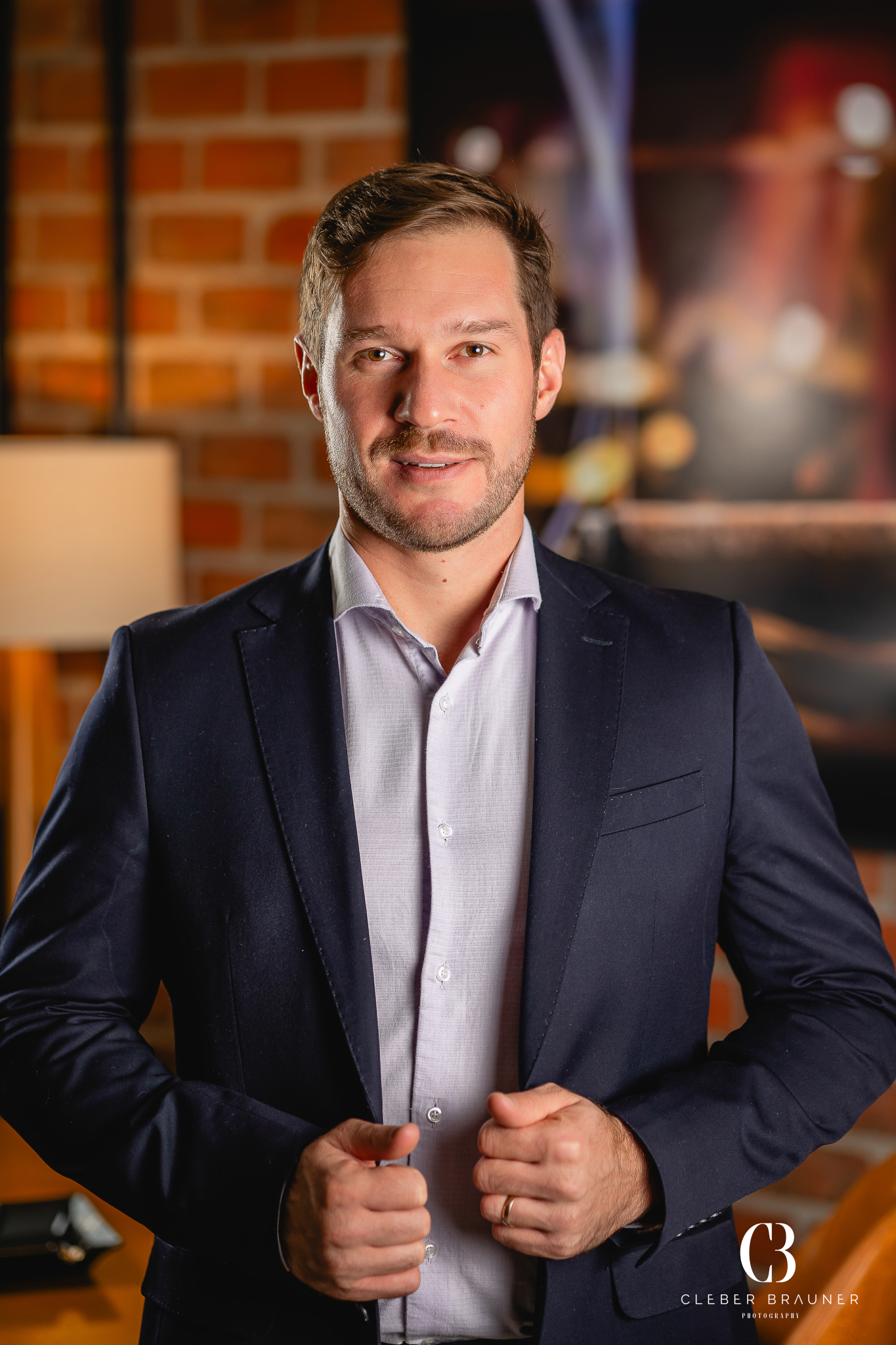 Murilo Bortolosso, advogado